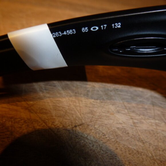 Oakley Turbine Sunglasses - Picture 6 of 7